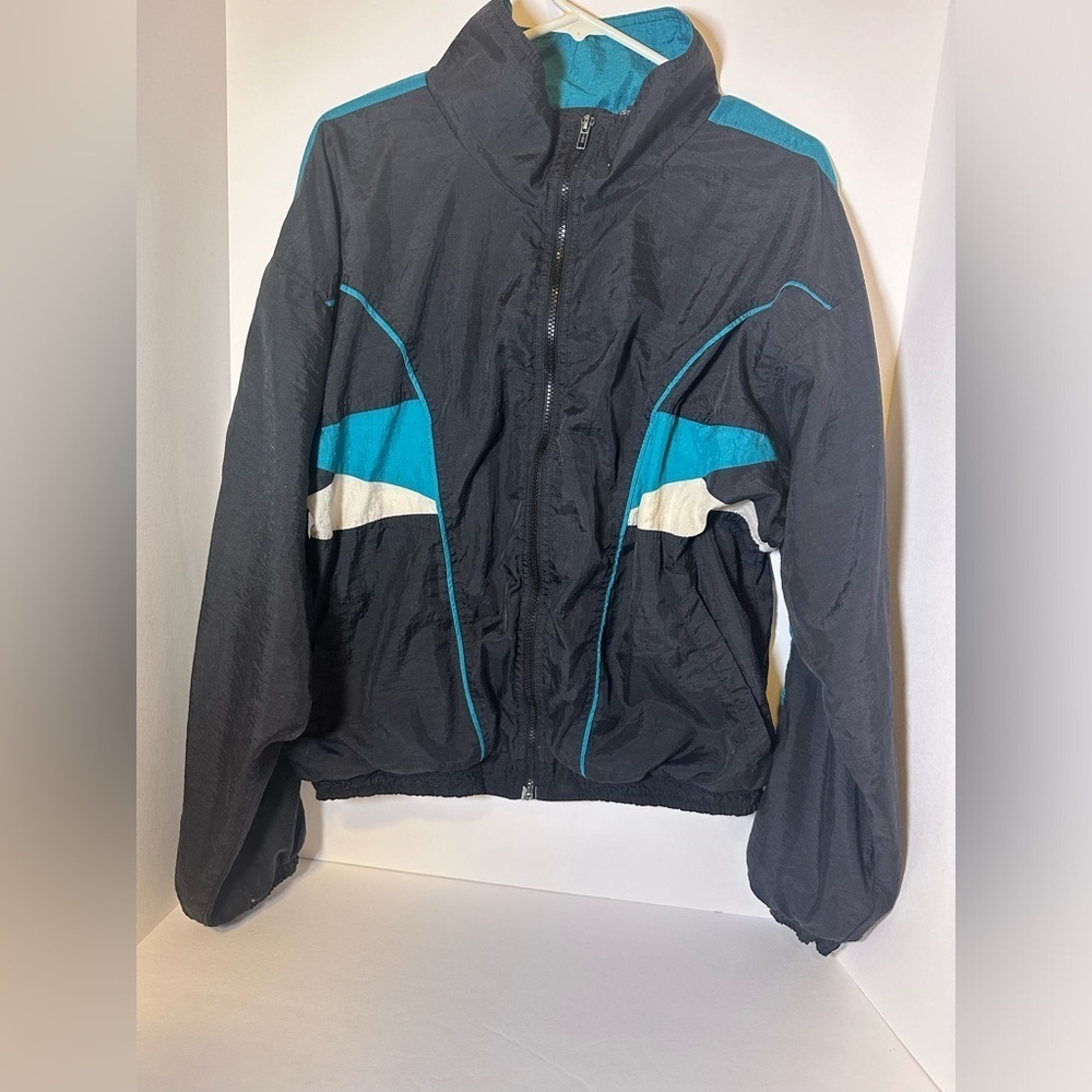Vintage Unisex Wind Breaker